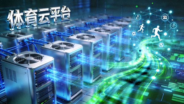 高科技数据中心服务器与体育云平台网络